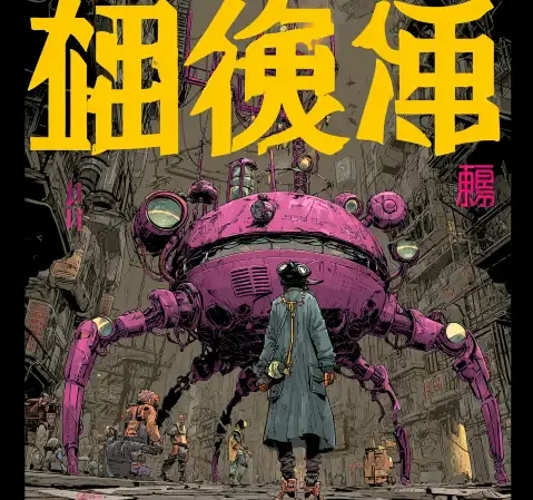 城市与夜晚主题专题片单的封面画面